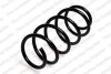 Пружина подвески OPEL CORSA C 00- 1.4 перед. LESJOFORS 4063465 (фото 1)
