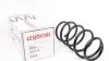 Пружина перед. Opel Signum 2.2 16V 03-/Vectra C 1.9CDTi 04- LESJOFORS 4063491 (фото 1)