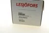 Пружина LESJOFORS 4063528 (фото 6)