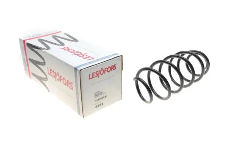 Пружина підвіски LESJOFORS 4066760