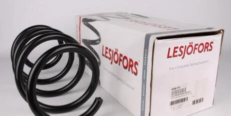Пружина подвески передняя LESJOFORS 4066775