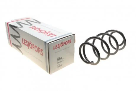 Передня пружина підвіски LESJOFORS 4072949