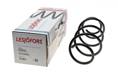 Пружина перед. RENAULT LESJOFORS 4072991