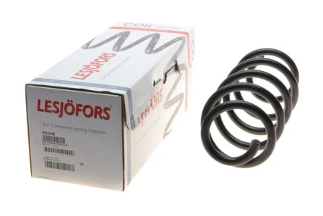 Пружина підвіски LESJOFORS 4082938