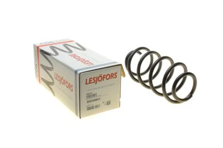 Пружина підвіски LESJOFORS 4085723