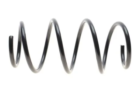 Передня пружина підвіски LESJOFORS 40 857 30