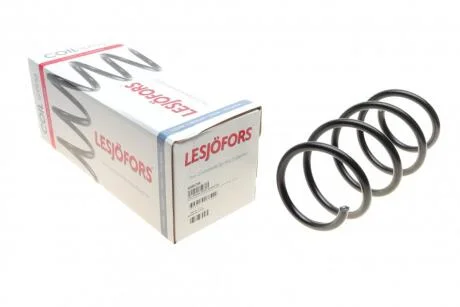 Пружина підвіски LESJOFORS 40 857 34