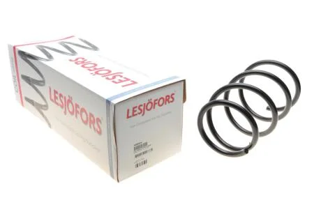 Пружина підвіски LESJOFORS 4088344