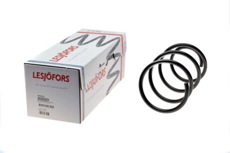 Пружина перед. TOYOTA LESJOFORS 4092556