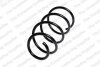 Пружина подвески TOYOTA AVENSIS -09 2.0 перед. LESJOFORS 4092558 (фото 1)