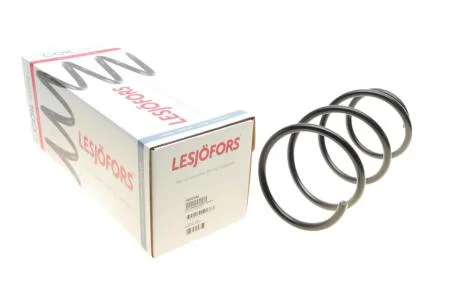 Передня пружина підвіски LESJOFORS 4092588