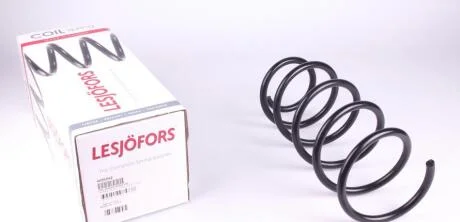 Передня пружина підвіски LESJOFORS 4095042