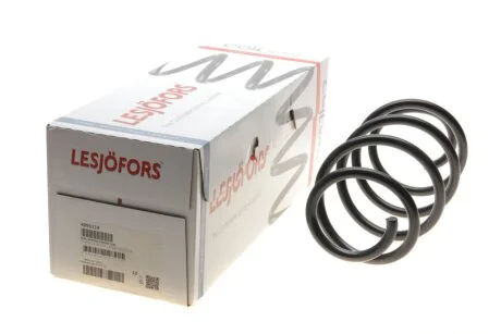 Пружина підвіски LESJOFORS 4095119