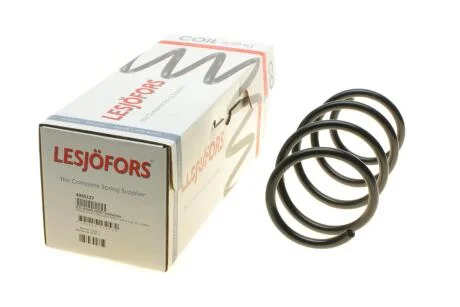 Пружина підвіски LESJOFORS 4095127