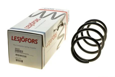 Пружина підвіски LESJOFORS 4095131