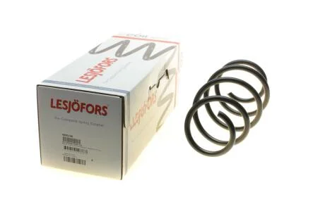 Пружина підвіски LESJOFORS 4095136