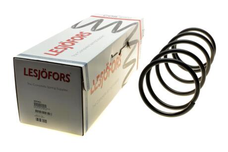 Пружина підвіски LESJOFORS 4095821