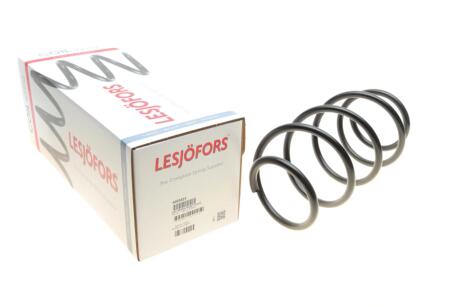 Пружина підвіски LESJOFORS 4095825