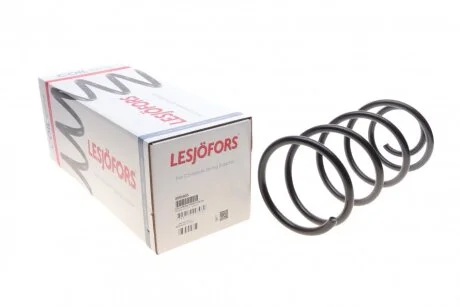 Пружина підвіски LESJOFORS 4095835