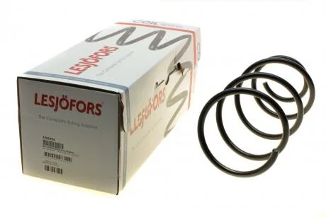 Задня пружина підвіски LESJOFORS 4200705