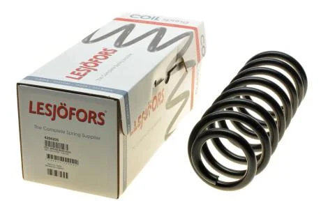 Пружина підвіски LESJOFORS 4204203