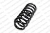 Пружина задної підвіски AUDI 100 C3 1.8-2.4D LESJOFORS 4204215 (фото 1)