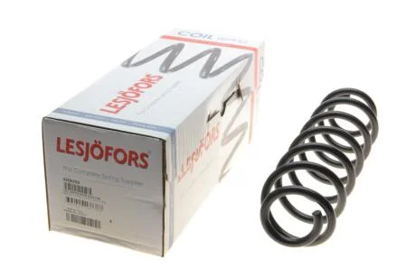 Задня пружина підвіски LESJOFORS 42 042 93