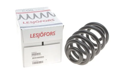 Пружина підвіски LESJOFORS 4208450