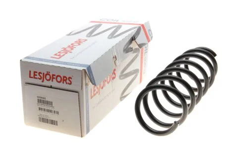 Пружина подв. задн. BMW LESJOFORS 4208482