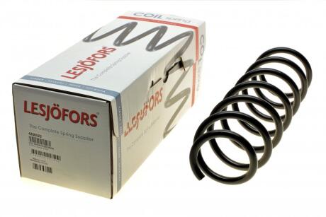 Пружина зад. BMW LESJOFORS 4208523