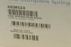 Пружина зад. BMW LESJOFORS 4208523 (фото 6)