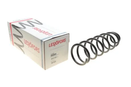 Пружина підвіски LESJOFORS 4215608