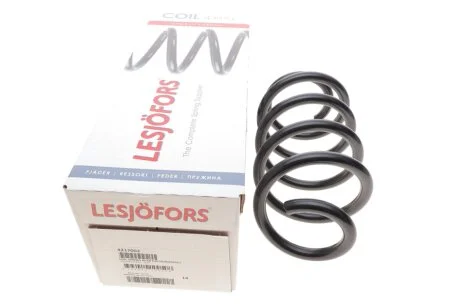 Пружина підвіски LESJOFORS 4217002