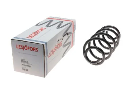 Пружина підвіски LESJOFORS 4226158