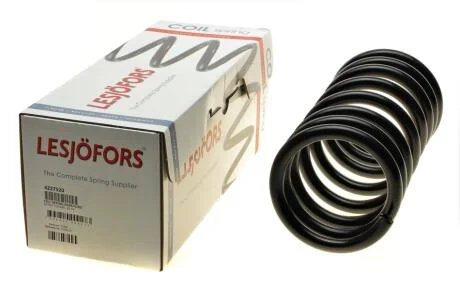 Пружина підвіски LESJOFORS 4227520