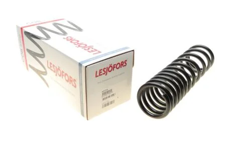 Пружина підвіски LESJOFORS 4227556