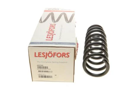 Задня пружина підвіски LESJOFORS 4237245