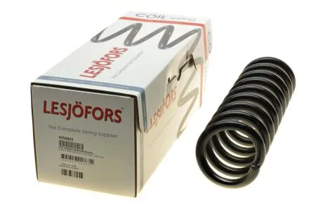 Пружина підвіски LESJOFORS 4256825