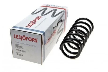 Пружина зад. NISSAN LESJOFORS 4262025