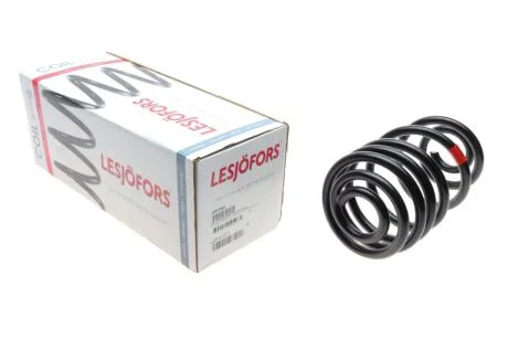 Задня пружина підвіски LESJOFORS 4263482