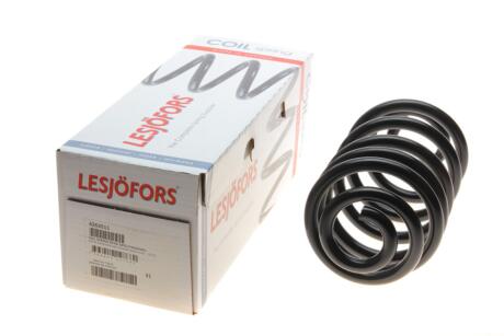 Пружина (задня) Opel Astra J 1.3-2.0CDTI/1.4-1.6Turbo 10-15 (універсал) (крім Fl LESJOFORS 4263511