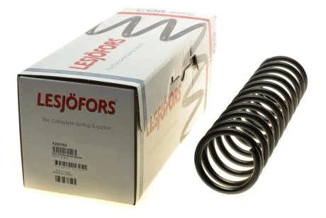 Пружина підвіски LESJOFORS 4285703