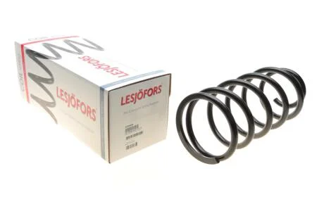Пружина зад. TOYOTA LESJOFORS 4292606