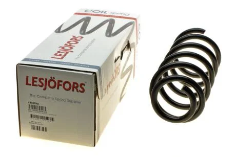 Пружина підвіски LESJOFORS 4295048