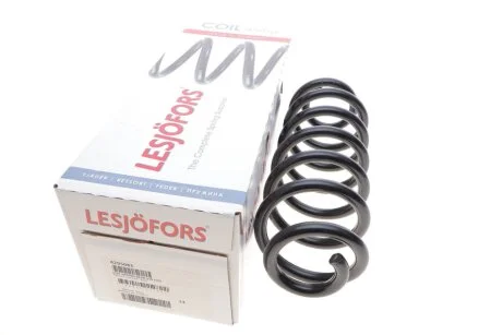 Пружина зад. VW H/D LESJOFORS 4295082