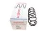 Пружина підвіски задн Лів/Прав SKODA OCTAVIA II VW BEETLE, GOLF V, GOLF VI, JETTA III, JETTA IV 1.2-2.0D 10.03-07.19 LESJOFORS 4295090 (фото 2)