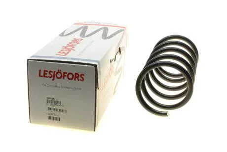 Пружина (задня) Volvo V70 2.0T/2.4/CDI/D/T/2.5T/TDI 99-08 (унів,) (без с-ми рег. LESJOFORS 4295829