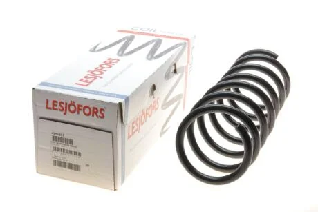 Задня пружина підвіски LESJOFORS 4295857
