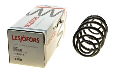 Пружини підвіски LESJOFORS 5263437