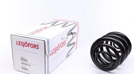 Пружина подвески задняя (не постоянный диаметр) LESJOFORS 5295019